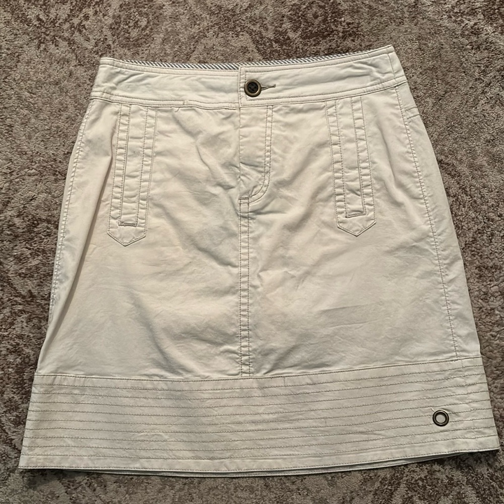 Anthropologie Skirt